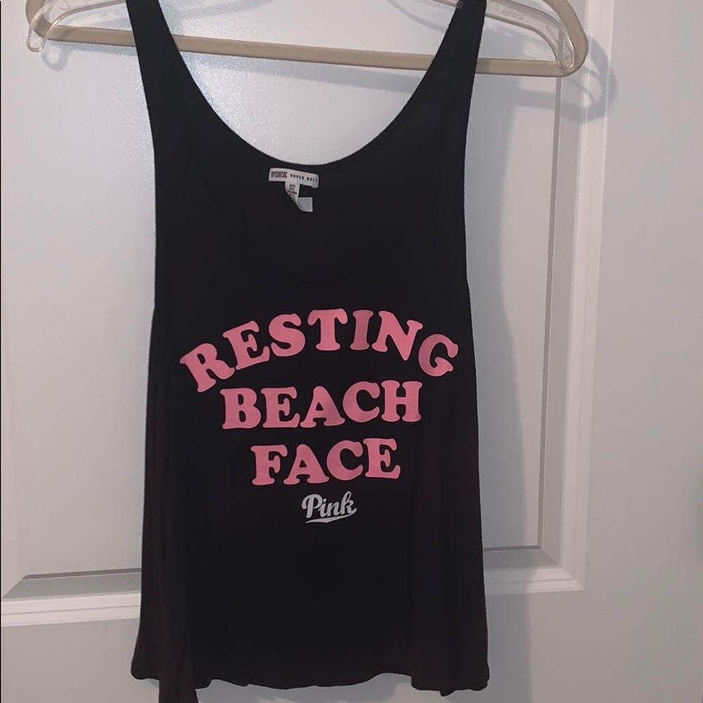 Victoria Secret’s Pink tank top